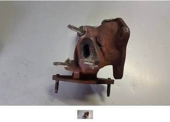 kolektor za turbiną DPF FAP renault 1.5dci 110