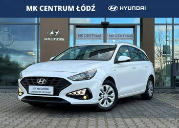 Hyundai i30 1.5DPI 110KM Classic+ Wagon Gwarancja 2027 Salon Polska FV23% …