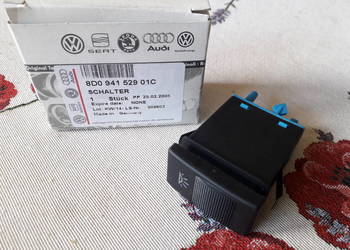 8D0941529 przełącznik oświetlenia wewnętrznego Audi a4 b5 a8 d2