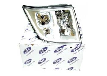 LAMPA REFLEKTOR PRZÓD LEWY FORD TRANSIT 2006 - ORG 1486100