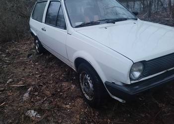Polo 86c 1985r 1.3 b w całości
