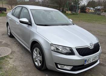 Skoda Octavia 3 2015 2.0TDI Polski Salon