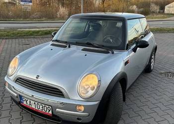Mini cooper 2003 1.6