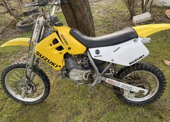 Suzuki rm 80