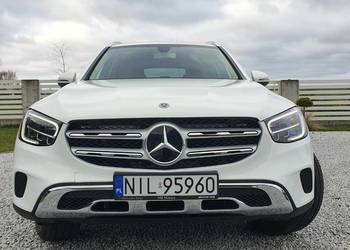 Mercedes GLC 2.0 benzyna 258KM 4X4 2020r Stan techniczny jak nowy!