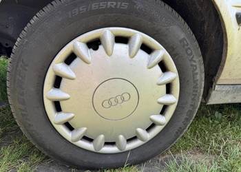 Koła zimowe Audi 80 B4 195/65R15 2023r zimówki + kołpaki gratis