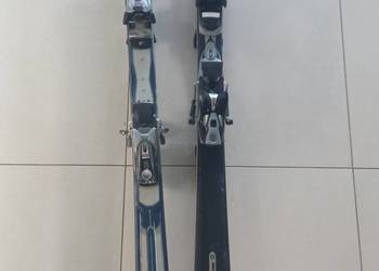 Narty różne duża ilosc.