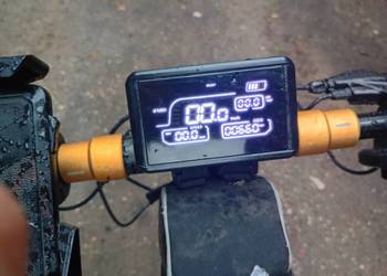 Hulajnoga elektryczna Ruptor R1 V2 Lite