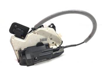 ZAMEK DRZWI PRAWY PRZÓD SKODA OCTAVIA III Hatchback 5E1837016B