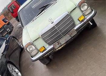 Mercedes W115