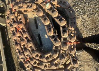 Łańcuchy do koparki gąsienicowej CAT 325C 328D 330BC 336D 340D