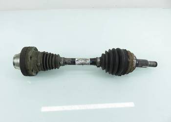 PÓŁOŚ PRAWA PRZEDNIA PORSCHE CAYENNE II 3.0 Diesel 7P0407271A