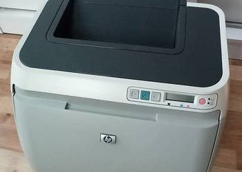 Drukarka HP Color LaserJet 2600n - sprzedam