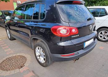 Volkswagen Tiguan 1,4 benz.150KM, Klimatr, PDC, 6biegów