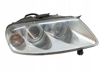 LAMPA PRZÓD PRAWA EUROPA  7L6941016BJ VW Volkswagen Touareg I (2002-2010)