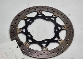 TARCZA HAMULCOWA PRZÓD SUZUKI GSR 600