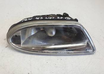 Mercedes ML W163 lift PRZEDNI HALOGEN prawy przód