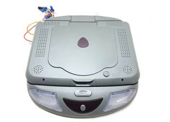 WYŚWIETLACZ DVD CITROEN C8 EKRAN MONITOR, MULTIMEDIA