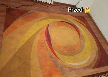 Profesjonalne pranie tapicerki TANIO