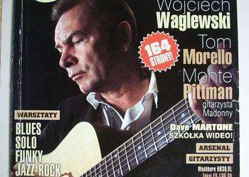 GITARZYSTA 2006 NR 12 GRUDZIEŃ - WAGLEWSKI WOJCIECH