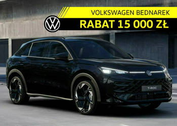 Volkswagen T-Roc Wersja R-Line 1.5 eTSI 150 KM DSG Zamów już teraz! II (20…