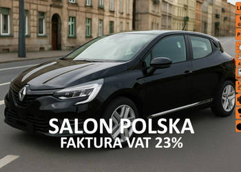 Renault Clio 2021 Tylko Salon Polska 1Właściciel LPG SUPER STAN Gwarancja …