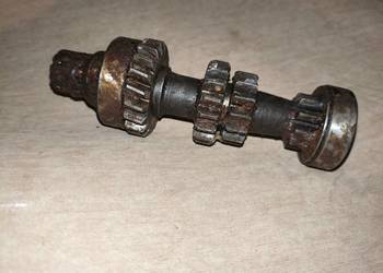 Wał skrzyni biegów K750