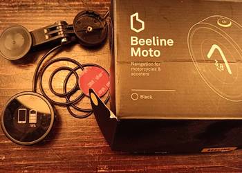 Beeline moto nawigacja motocyklowa