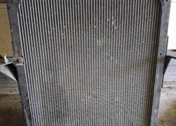 Chłodnica wody powietrza intercooler  , klimatyzacji  kompet Iveco stralis