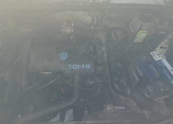Turbosprężarka turbina 1.9 Tdi 1Z 90 km