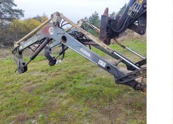 ładowacz tur faucheux Quicke mailleux MF renault john deere fiat