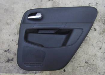 BOCZEK DZWI PRAWY TYŁ TYLNY 5D VW UP 1S4867212