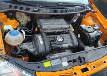 Silnik 1.4 16V 80km BUD skoda seat golf polo 9n 2006 r