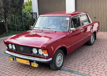 Sprzedam Fiat 125P FSO 1500