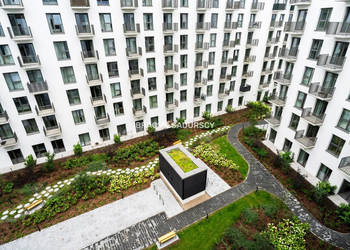 Mieszkanie 24.6m2 Kraków Romanowicza