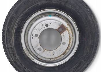 KOŁO ZAPASOWE zapas FELGA Iveco Daily IV 225/75 R16C 6x205 201080E Michelin
