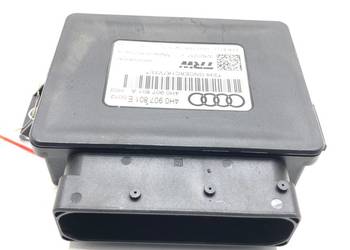 MODUŁ HAMULCA RĘCZNEGO AUDI A6 C7 4H0907801A 10-18 STEROWNIK