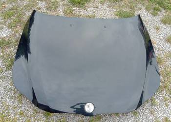 Maska BMW 5 E60 E61 carbonschwarz 416 Pokrywa Silnika