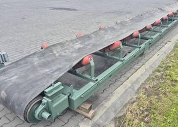 Taśmociąg Taśmociągi Podajnik Taśmowy Transporter Podajnik