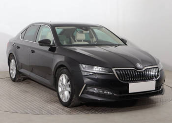 Skoda Superb iV 1.4 TSI PHEV