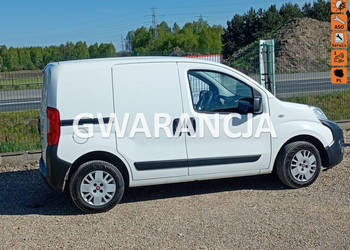 Fiat Fiorino *klima*boczne drzwi