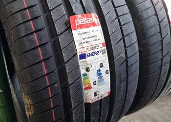 Opona 295/30R20 suv 101 W XL   VELOXSPORT PT741 Petlas  , Nowość