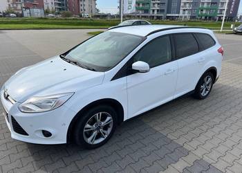 Ford Focus 1.0 Champion Edition