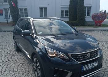 Peugeot 5008 1.6 BlueHDI 2017