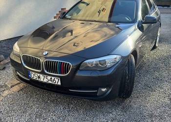 BMW f11 520 d 2011r