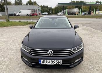 Passat B8 2017 rok Polski salon bardzo zadbany