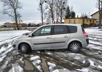 Renault Megane GRAND Scenic 1.6 benzyna, hak, 7 miejsc