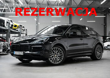 Porsche Cayenne E-Hybrid 462 KM. Gwarancja Approved 05.2027. Sport Design.…