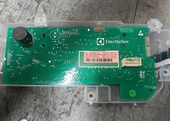 MODUŁ ELEKTRONICZNY=STEROWNIK PRALKI suszarki EW6S406BPI TYPE EUI17D40HA