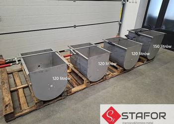 Mieszałka do mięsa, mieszałka do warzyw